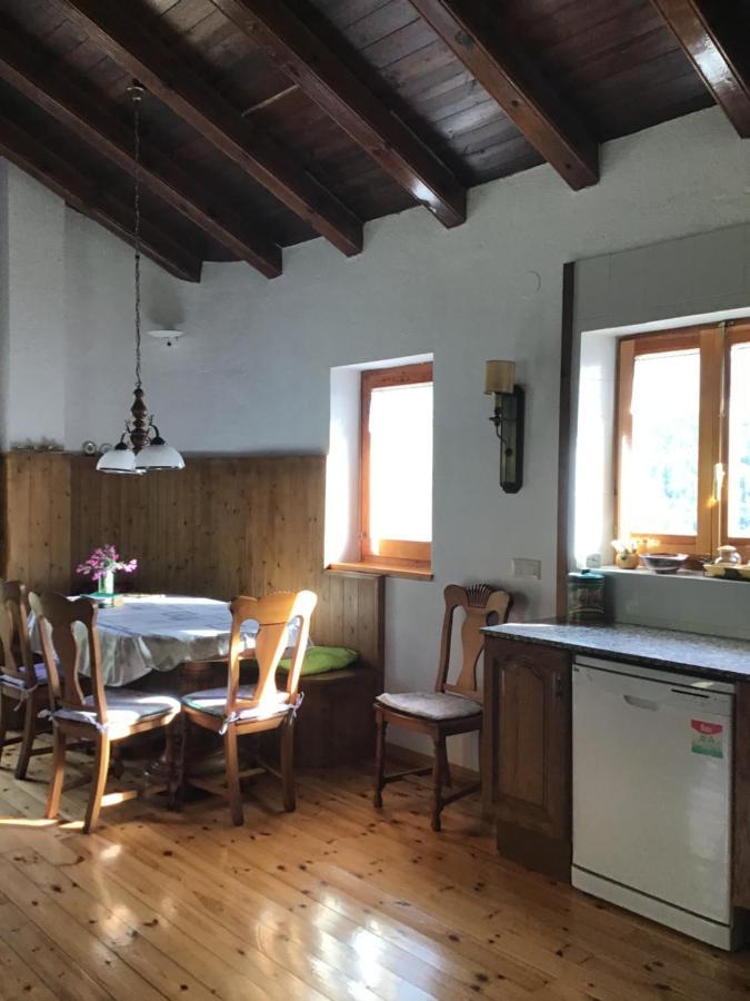 Cal Ramundaina Guest House Queralbs Exterior foto