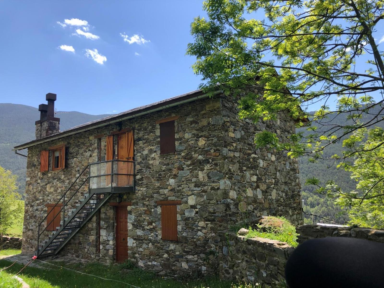 Cal Ramundaina Guest House Queralbs Exterior foto