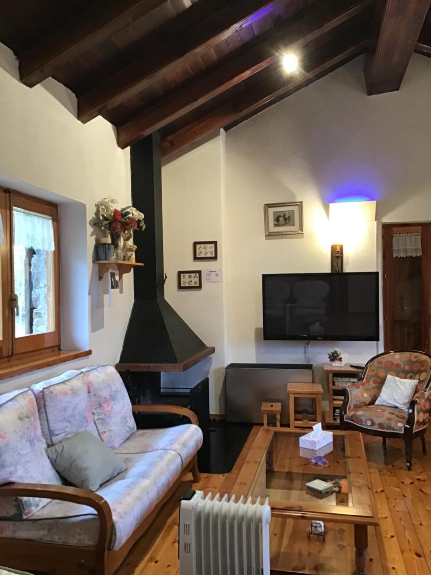 Cal Ramundaina Guest House Queralbs Exterior foto