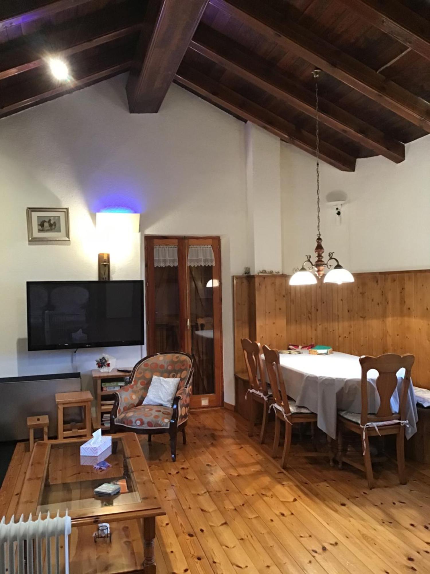 Cal Ramundaina Guest House Queralbs Cameră foto